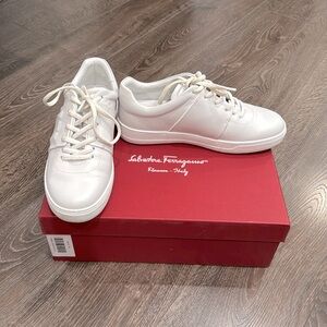 Salvatore Ferragamo Sneakers